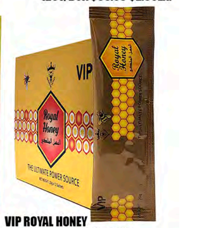 VIP Royal Honey