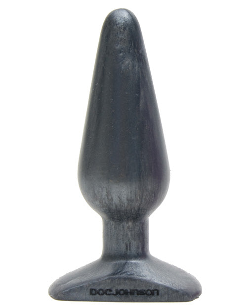 doc johnson anal plug large TitanMen Master #4 Triple Ripple Butt Plug main image 0