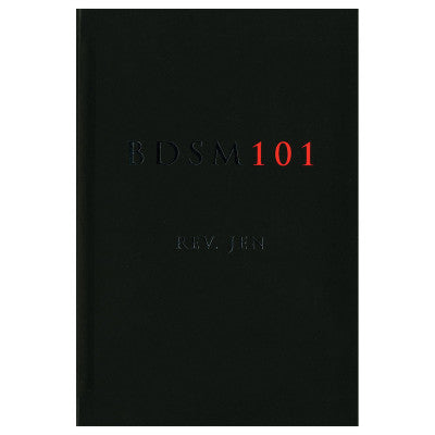 BDSM 101 Book