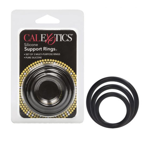 Silicone Support O Rings