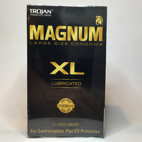 Trojan Magnum XL 12 Pk