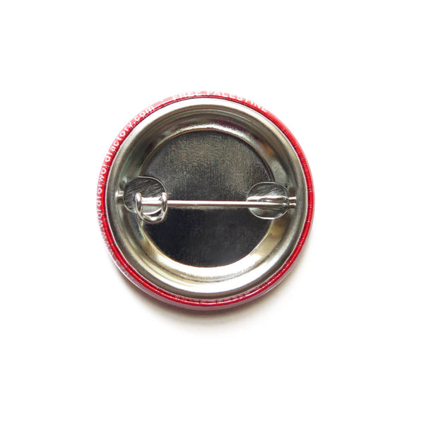 ICE OUT Pinback Button