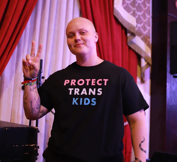 Protect Trans Kids T-Shirt