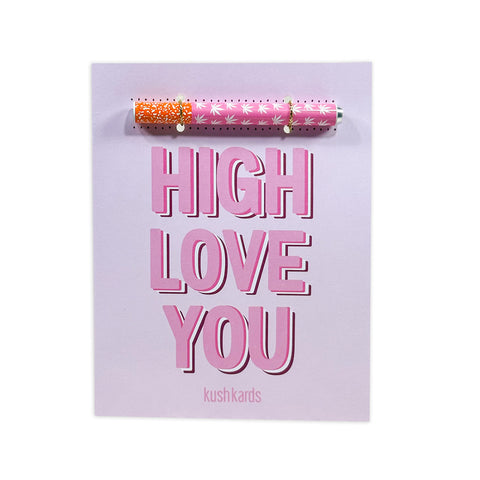 High Love You One Hitter