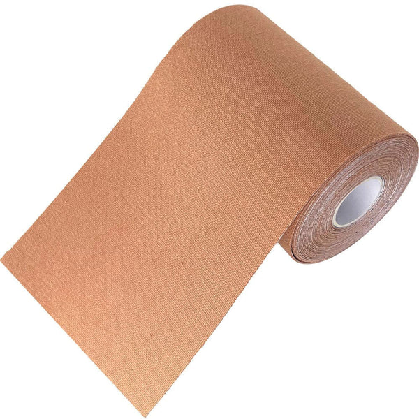 5" chest binding tape in dark beige