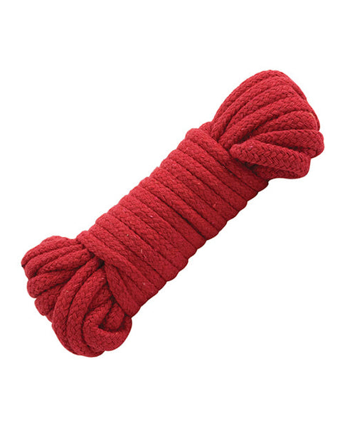 Japanese Style Cotton Bondage Rope