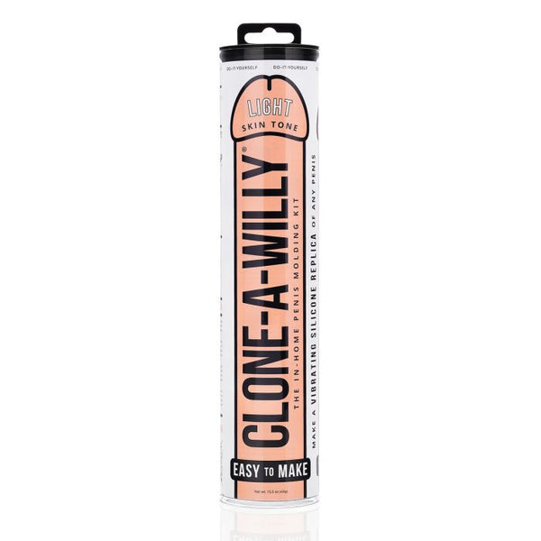 Clone-a-Willy DIY Dildo Kit