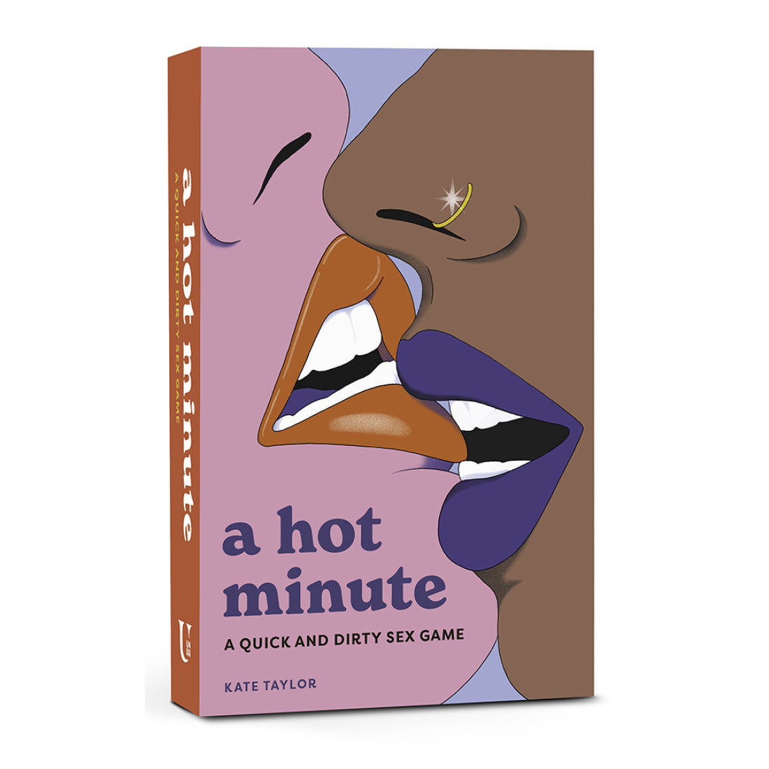 A Hot Minute: A Quick and Dirty Sex Game