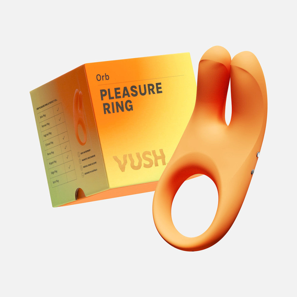 Orb Pleasure Ring