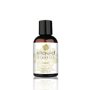 Sliquid Organics Silk Hybrid Lubricant