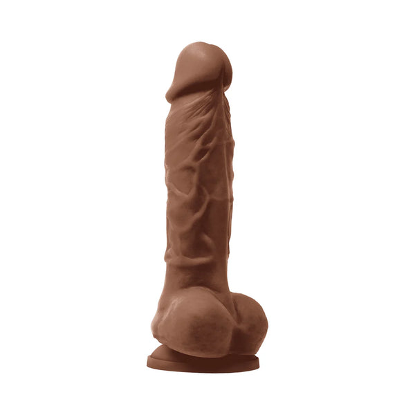 Colours Pleasures 5" Vibrating Dildo