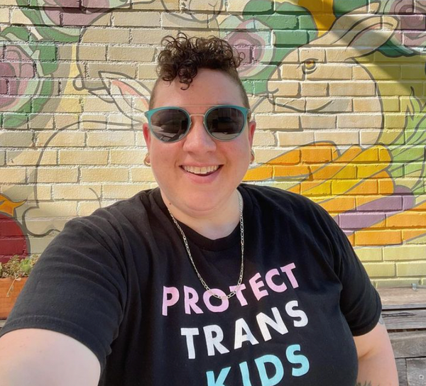 Protect Trans Kids T-Shirt