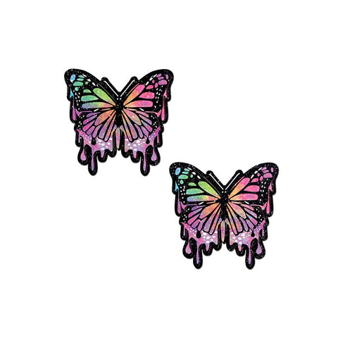 Pastease Glitter Butterfly Melt Pasties