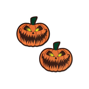 Pastease Halloween Scary Pumpkin Pasties