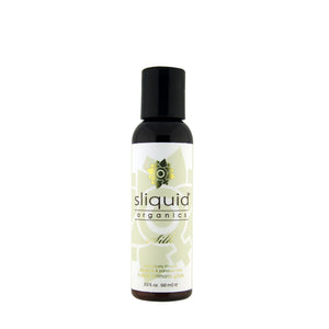 Sliquid Organics Silk Hybrid Lubricant