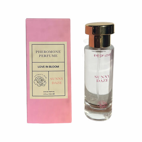 Eye of Love Bloom Pheromone Parfum Sunny Daze