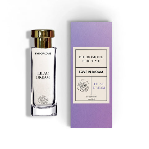 Eye of Love Bloom Pheromone Parfum Lilac Dream