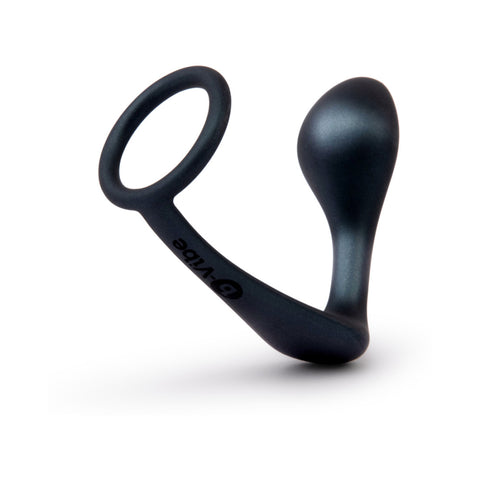 b-vibe Ringer cock ring + prostate butt plug