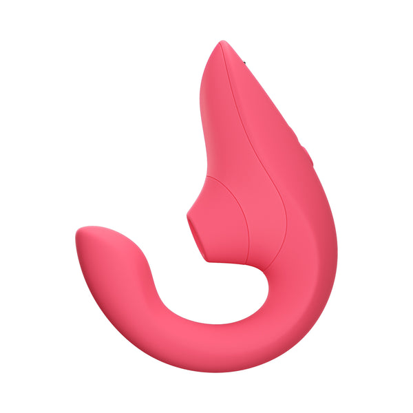 Womanizer Blend clitoral suction and g-spot vibrator