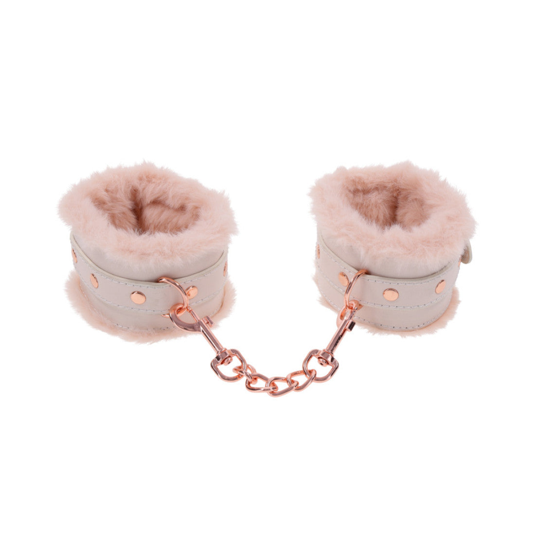 Peaches 'n CreaMe Faux Fur Cuffs