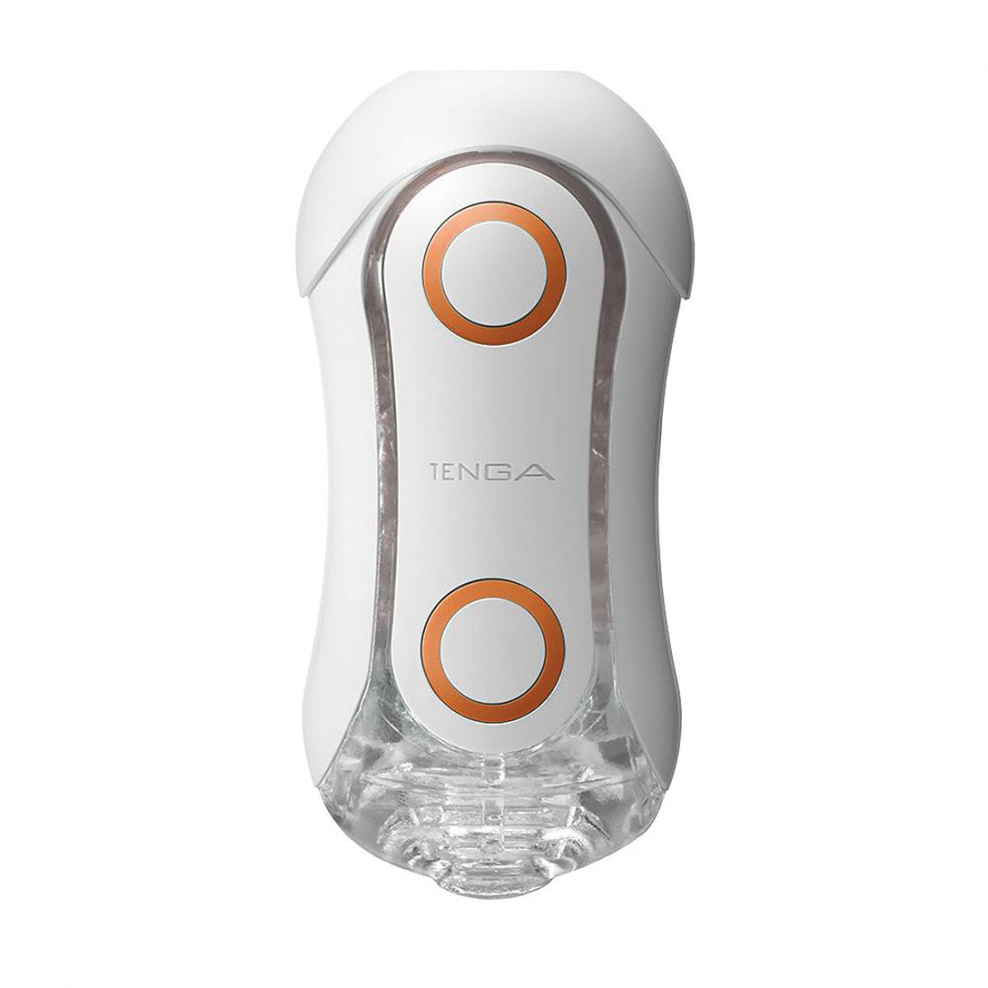 Tenga Flip Orb Stroker - Orange Crash