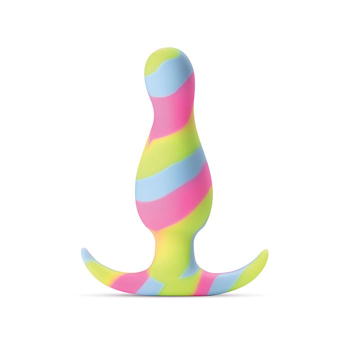 Kaleido Silicone Plug