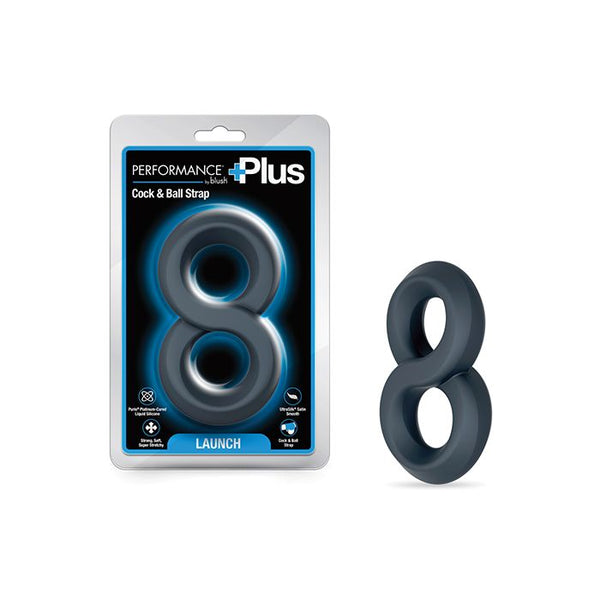 Blush Performance Plus Launch C-ring