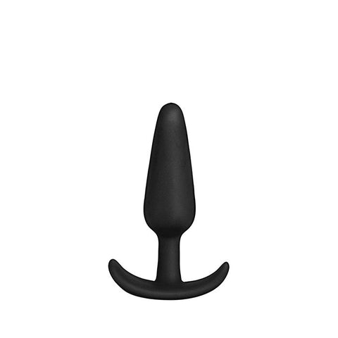 In a Bag 5 Inch Silicone Butt Plug