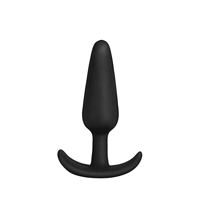 In a Bag 4 Inch Silicone Butt Plug