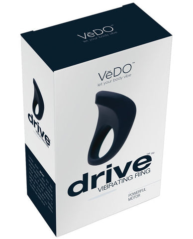 Drive Vibrating C-Ring