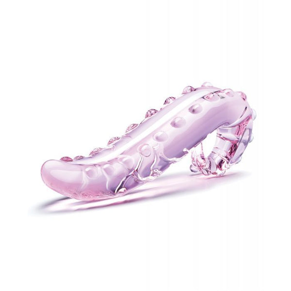 Glass Tentacle dildo