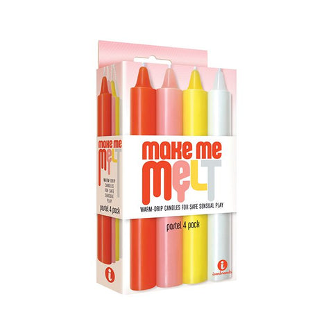 Make Me Melt Candles - Pastel Pack