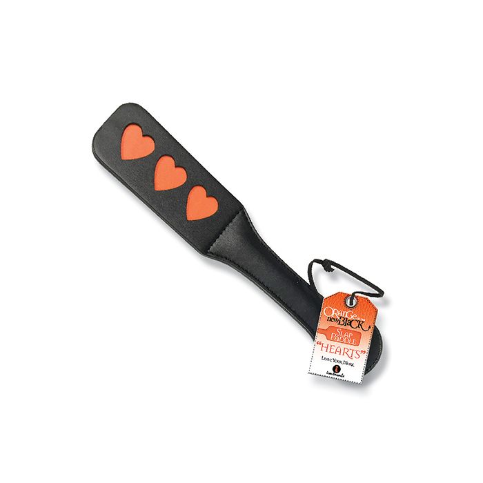 Orange is the New Black Slap Paddle