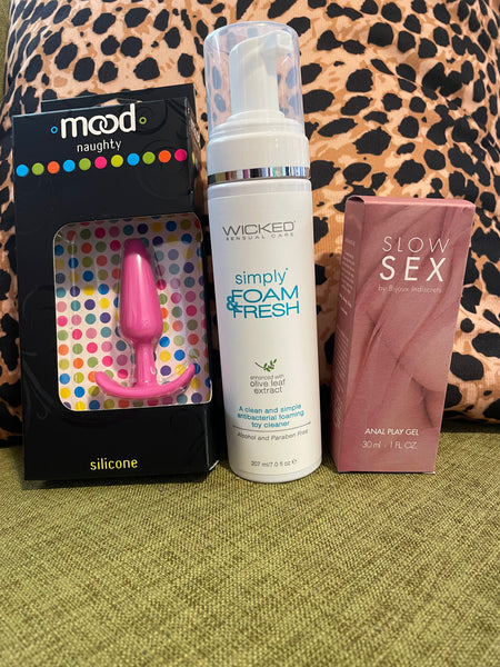 Beginner Booty Bundle