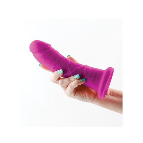 Colours Dual Density 7" Dildo