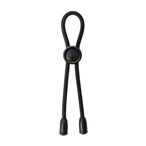 Mack Tuff Adjustable Silicone Cock Tie