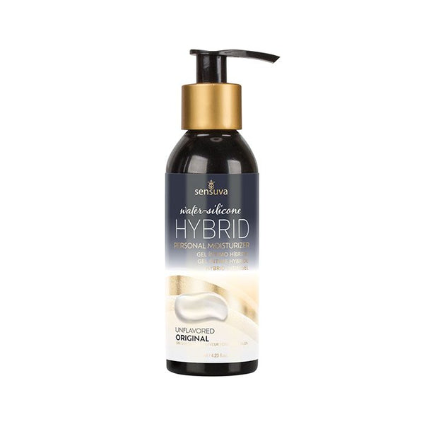 Sensuva Hybrid Lubricant