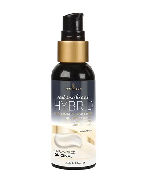 Sensuva Hybrid Lubricant