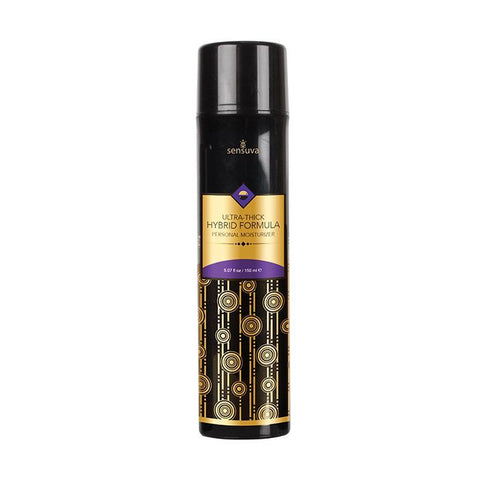 Sensuva Ultra Thick Hybrid Personal Lubricant