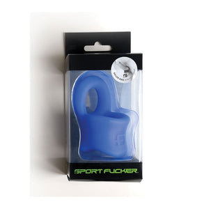 Sport Fucker Silicone Baller Cock Ring