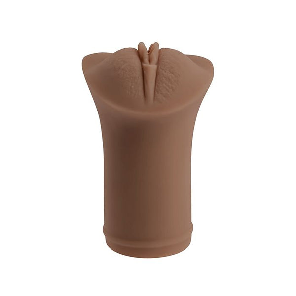 Selopa Pocket Pleaser Stroker - Dark