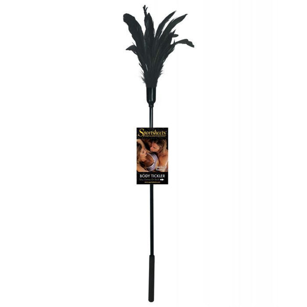 Sportsheets Starburst Feather Tickler