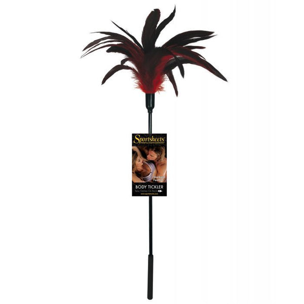 Sportsheets Starburst Feather Tickler