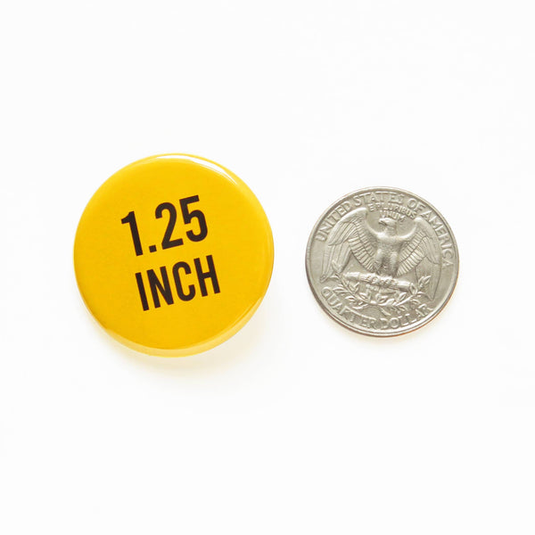 Fuck ICE Pinback Button
