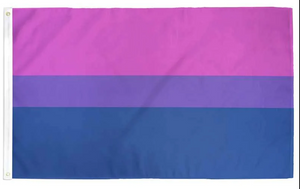 2'x3' Bisexual Pride Flag