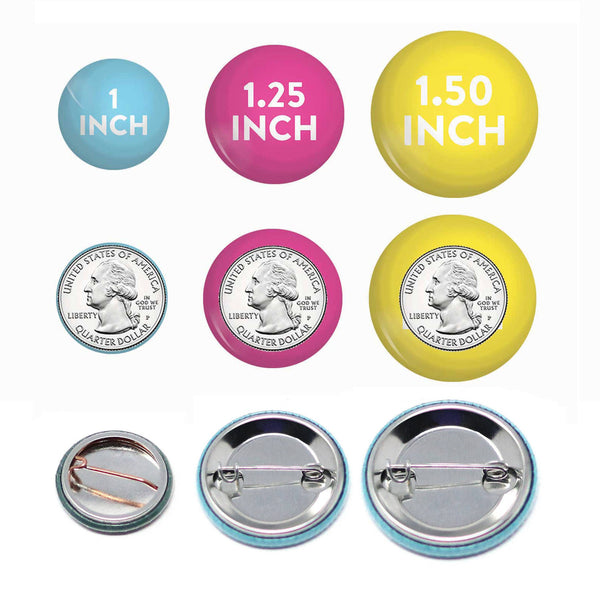Gay is OK Pinback Button