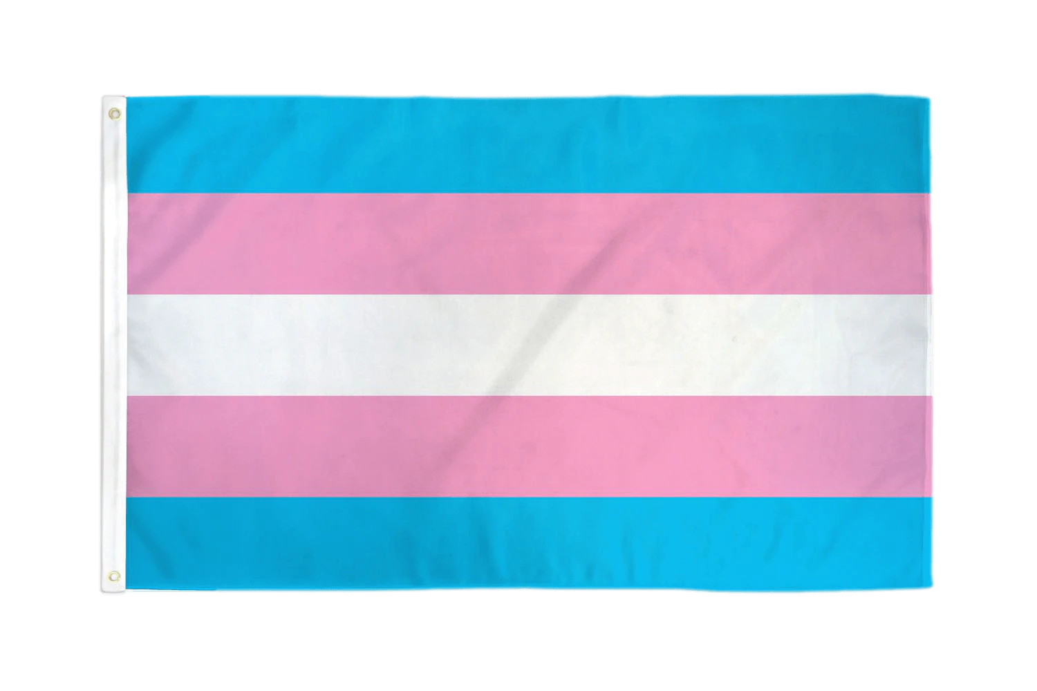 3’x5’ Trans Pride Flag