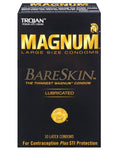 Trojan Magnum BareSkin Condoms 10 pack