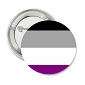 1.25" Asexual Pride Button