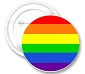 1.25" Rainbow Pride Button
